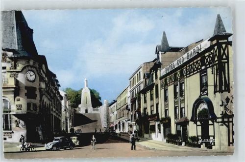 Verdun Hotel Coo Hardi