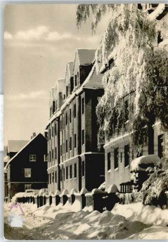 Johanngeorgenstadt Jugendherberge