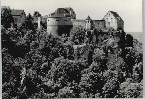 Leibertingen Burggaststätte Wildenstein