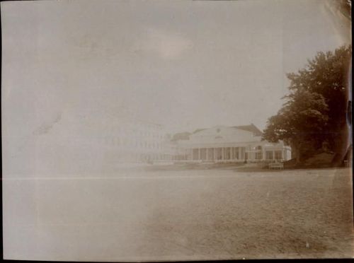 Heiligendamm Foto 16x12 cm AKU2
