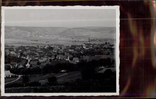 Fuchsstadt Foto 10x14 cm