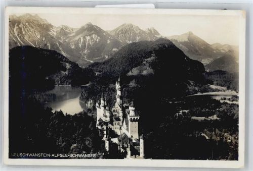 Neuschwanstein