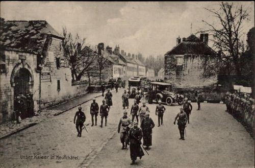Neufchatel-en-Bray