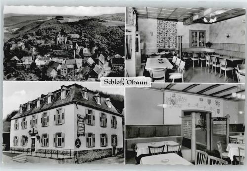 Dhaun Hotel Zur Burg