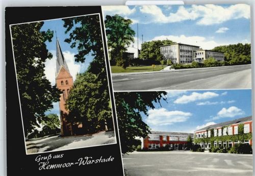 Warstade Schule