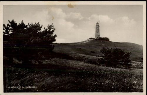 Insel Hiddensee