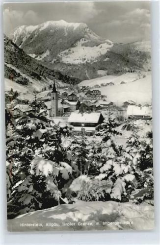 Hinterstein