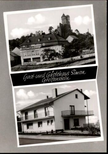 Greifenstein Gasthaus Simon