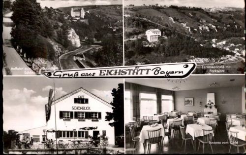 Eichstätt Café Schönblick