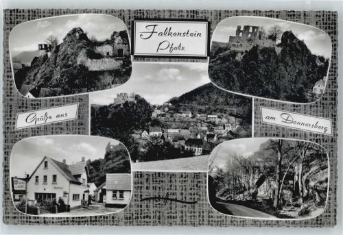 Falkenstein Gasthaus Zur Burg