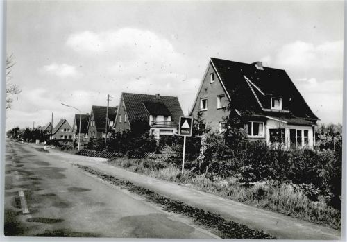Balje Hauptstrasse