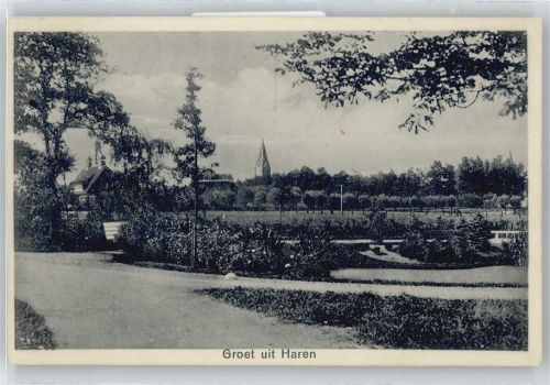 Haren 1926