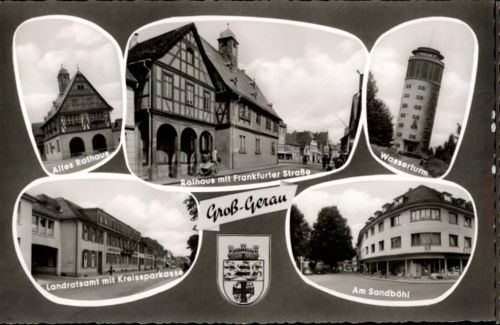 Groß-Gerau