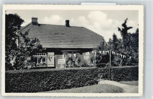 Horumersiel Pension Oldermühle