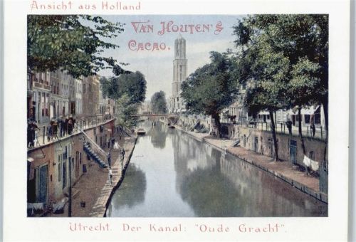 Utrecht Van Houten's Cacao