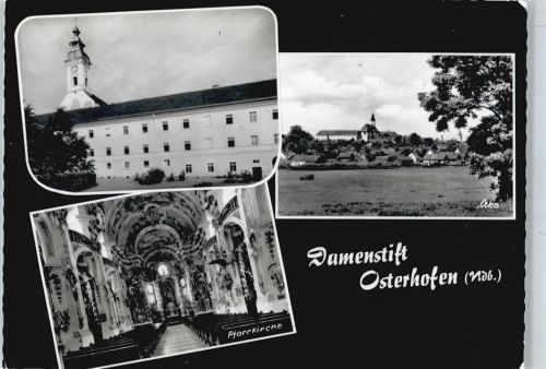 Osterhofen Damenstift
