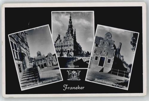 Franeker Rathaus