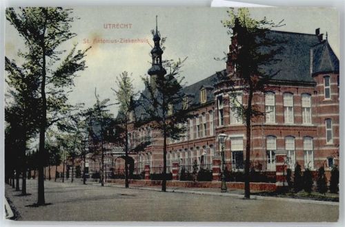 Utrecht Ziekenhuis