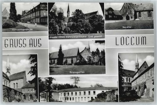 Loccum Kloster