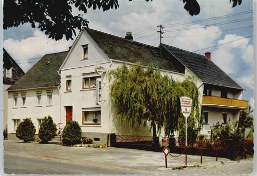 Kempfeld Hotel Ferienfreude zur Wildenburg