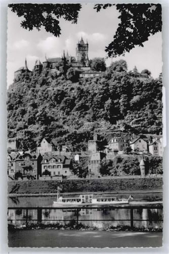 Cochem Burg