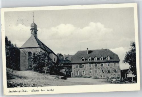 Kreuzberg Kloster