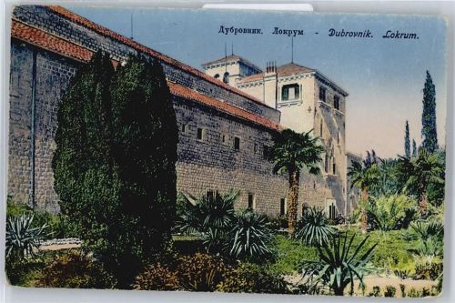 Dubrovnik Lokrum