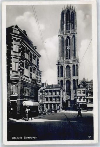 Utrecht Domtoren