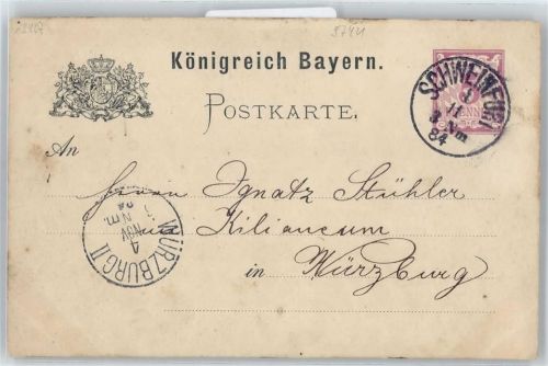 Schweinfurt