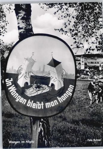 Wangen