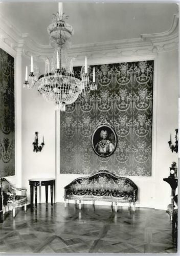 Aschaffenburg Schloss Saal