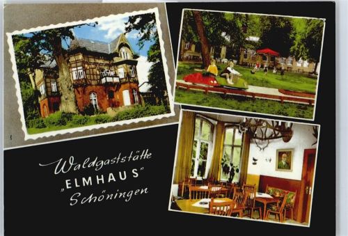 Schöningen Gaststätte Elmhaus