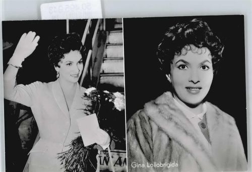 Gina Lollobrigida
