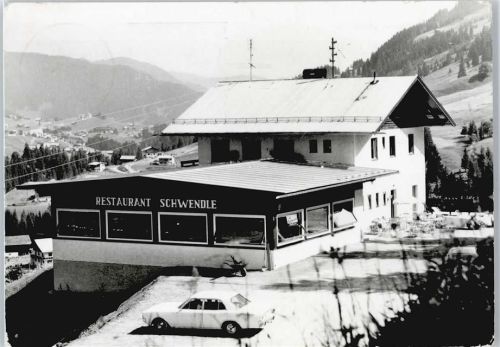 Mittelberg Restaurant Schwedle
