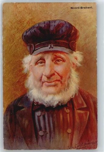 Joh. Gerstenhausser , Noord Brabant