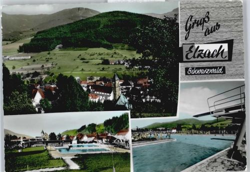 Elzach Schwimmbad