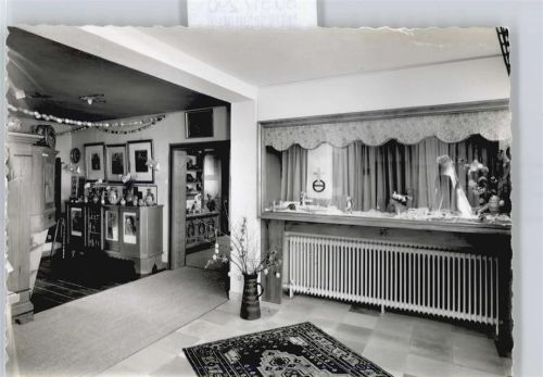 Erdhausen Foto-Karte, Künstlerhaus Lenz