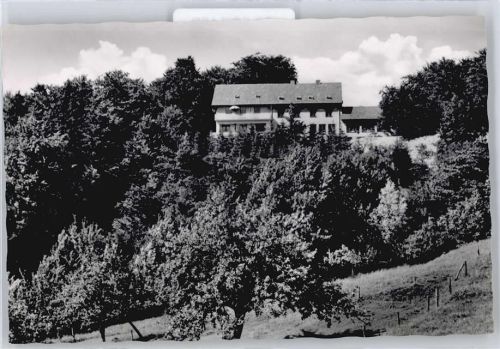 Tann Haus Sonnenküppel