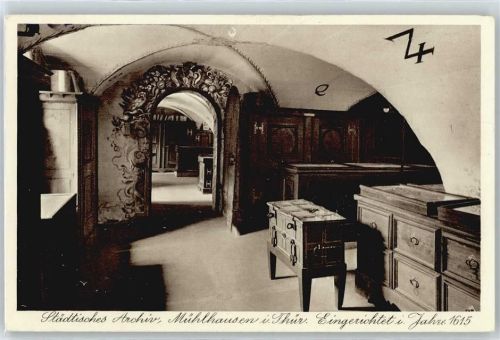 Mühlhausen