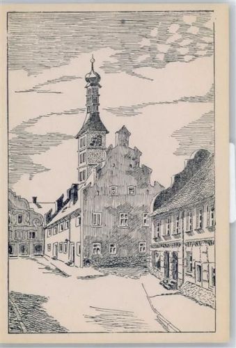 Geiselhöring Rathaus