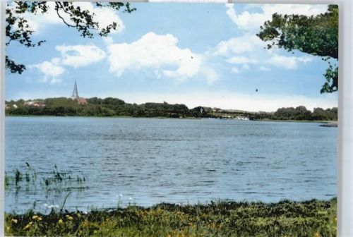 Sörup See Haus Baum Panorama