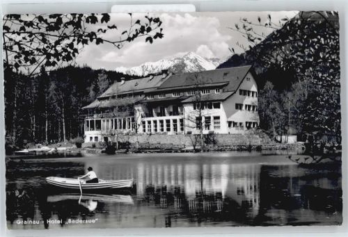 Grainau Hotel Badersee