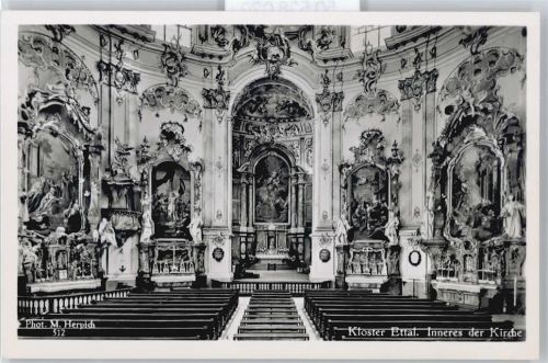 Ettal Kloster
