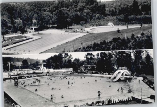 Wangen Schwimmbad Stefanshöhe