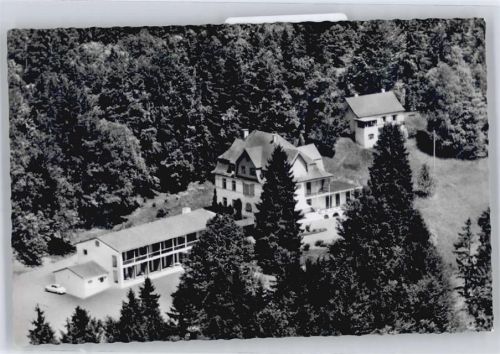 Murnau Hermannswiese , Fliegeraufnahme