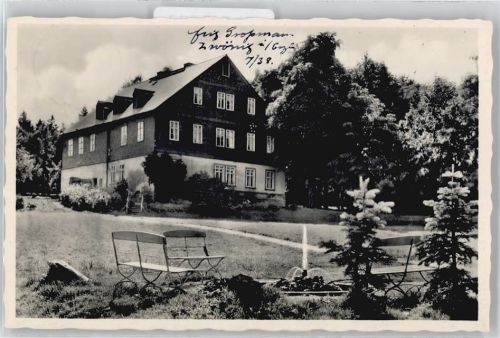 Zwönitz Bad Guter Brunnen