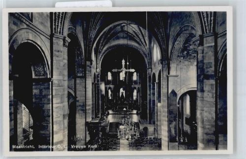 Maastricht Kirche