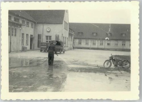 Kaserne , Foto
