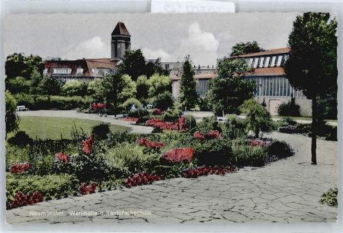 Neumünster Textilfachschule