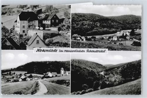 Heckmühle